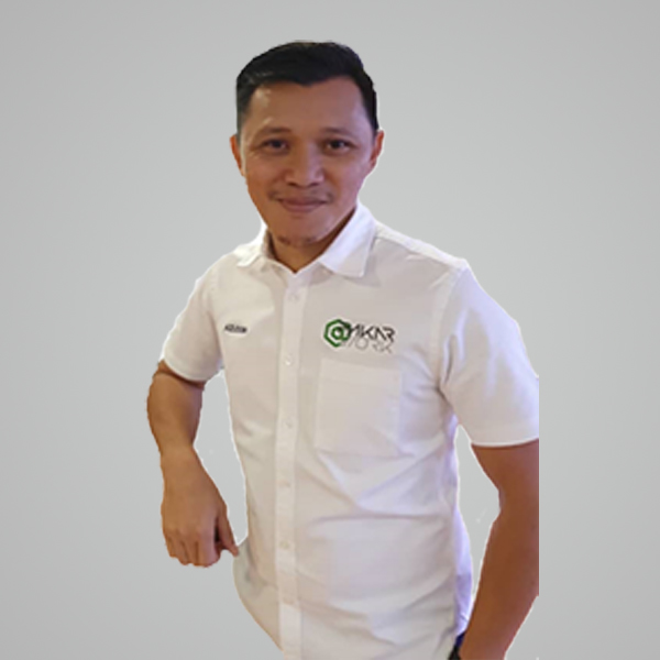 Mohammad Azuddin Said